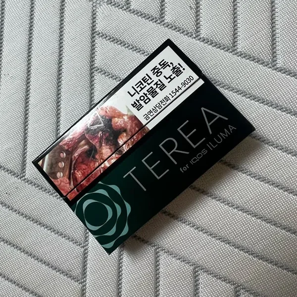 TEREA 煙彈-韓國版_日常使用場景展示