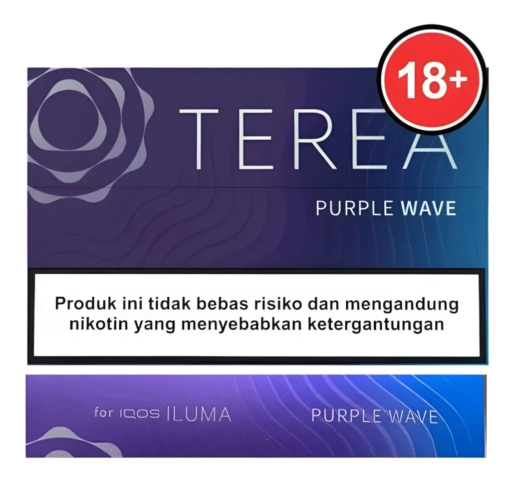 terea煙彈-亞洲版-正品包裝細節