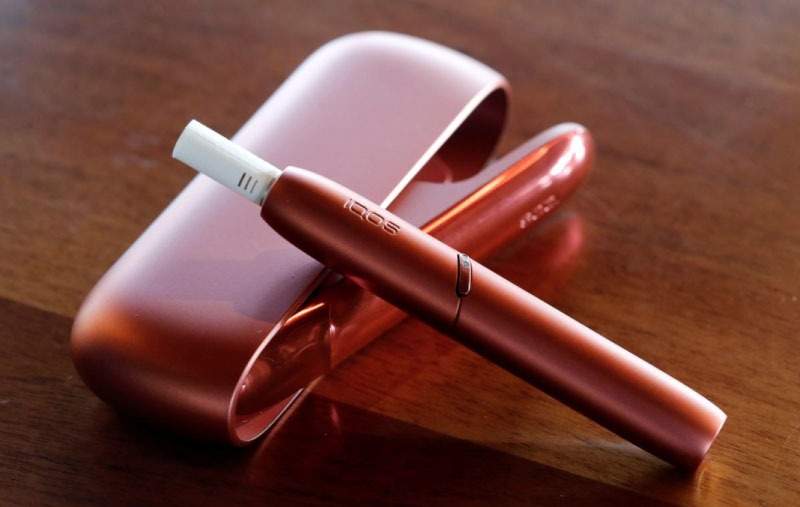 IQOS ILUMA 保養教學