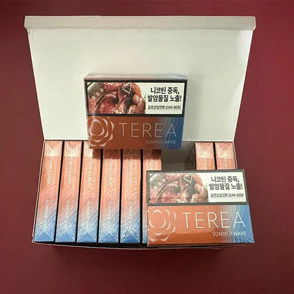 terea煙彈-韓國版-單包裝